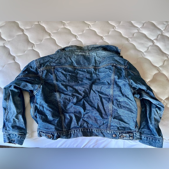 Vintage Levi Strauss Denim Jacket (70598 4891), XXL - Picture 6 of 7